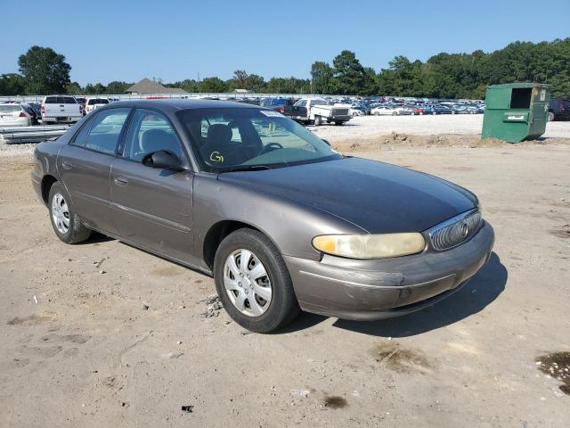BUICK CENTURY CU 2003 with VIN 2G4WS52J731136508 - Photo from auction