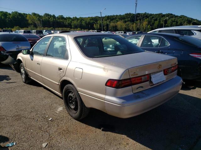 Photo 3 from auction – 1997 TOYOTA CAMRY CE with VIN 4T1BG22K2VU789813