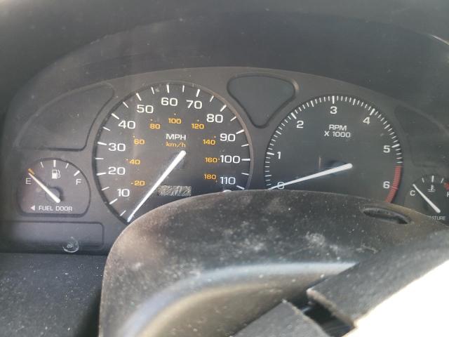 Photo 8 from auction – 2002 SATURN SL with VIN 1G8ZF52872Z260748