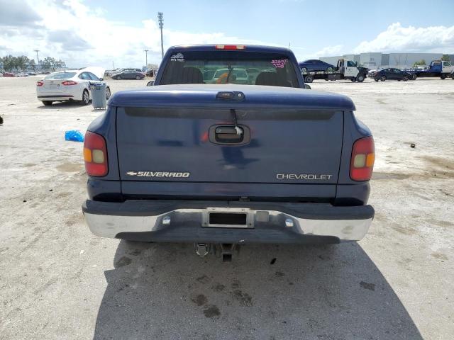 Photo 6 from auction – 2000 CHEVROLET SILVERADO with VIN 1GCEC14T7YZ200243