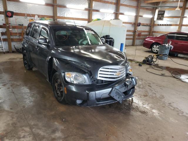 CHEVROLET HHR LT 2011 with VIN 3GNBABFW2BS534908 - Photo from auction