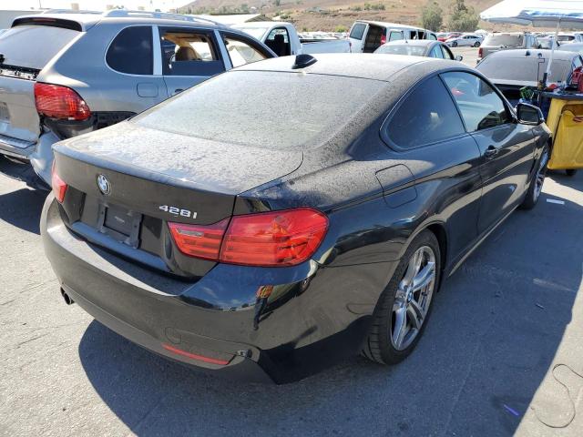 Photo 4 from auction – 2014 BMW 428 I with VIN WBA3N7C51EF719077