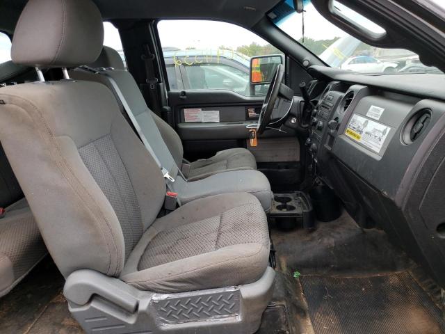Photo 5 from auction – 2014 FORD F150 SUPER with VIN 1FTFX1ET9EKF63400