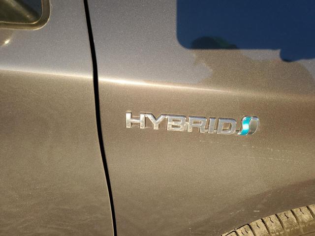 Photo 9 from auction – 2010 TOYOTA PRIUS with VIN JTDKN3DU1A0001426