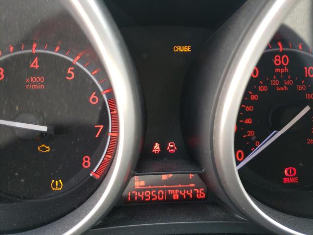 Photo 8 from auction – 2010 MAZDA 3 S with VIN JM1BL1H59A1197817