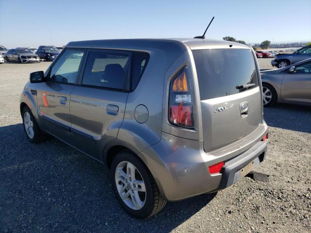 Photo 3 from auction – 2010 KIA SOUL + with VIN KNDJT2A24A7167722