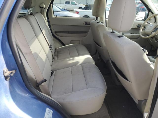 Photo 6 from auction – 2010 FORD ESCAPE XLT with VIN 1FMCU9DG0AKC75477