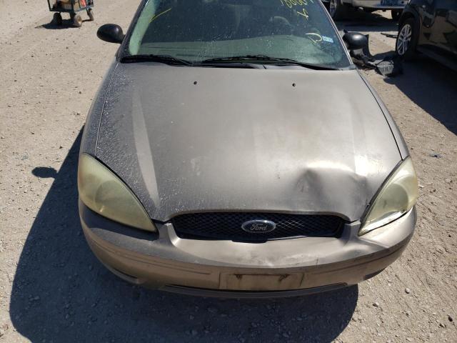 Photo 7 from auction – 2005 FORD TAURUS SE with VIN 1FAFP53U45A129366