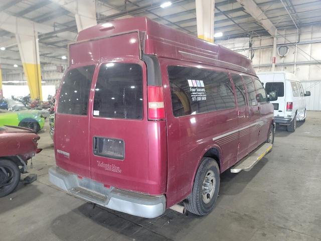 Photo 4 from auction – 2007 CHEVROLET EXPRESS with VIN 1GBHG39U271137035