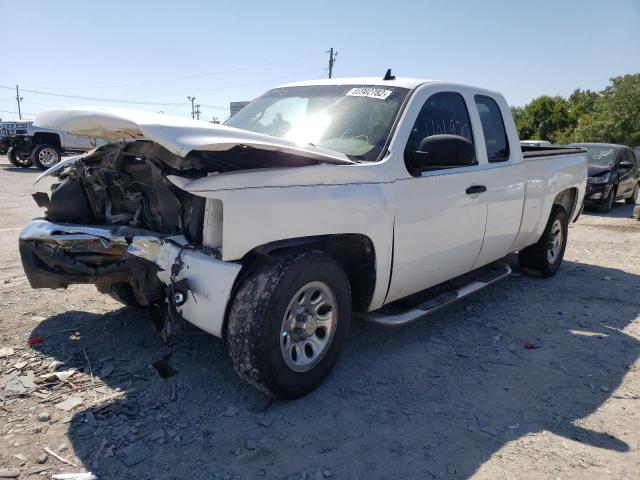 Photo 2 from auction – 2009 CHEVROLET SILVERADO with VIN 1GCEC19C89Z186573