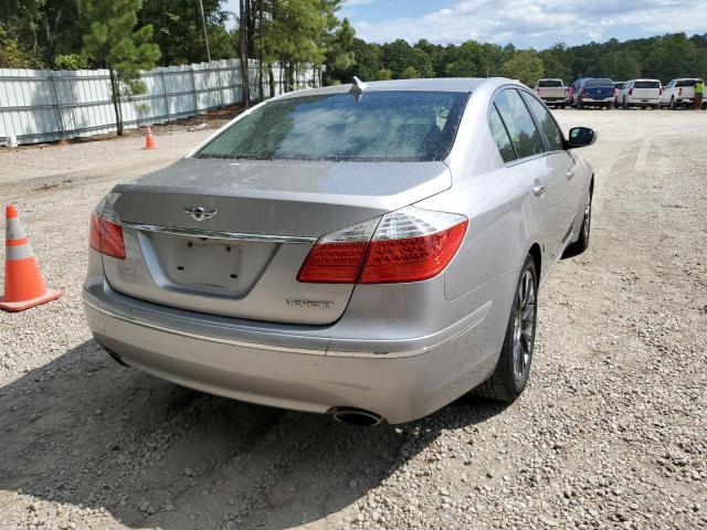 Photo 4 from auction – 2011 HYUNDAI GENESIS 3. with VIN KMHGC4DE4BU139199