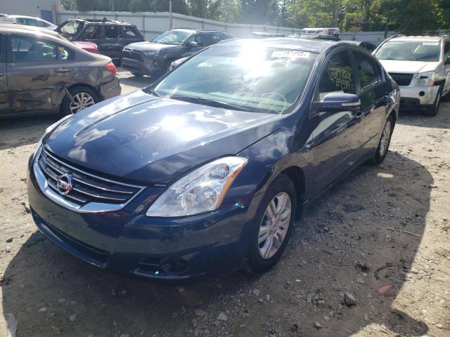 Photo 2 from auction – 2011 NISSAN ALTIMA BAS with VIN 1N4AL2AP5BN423624