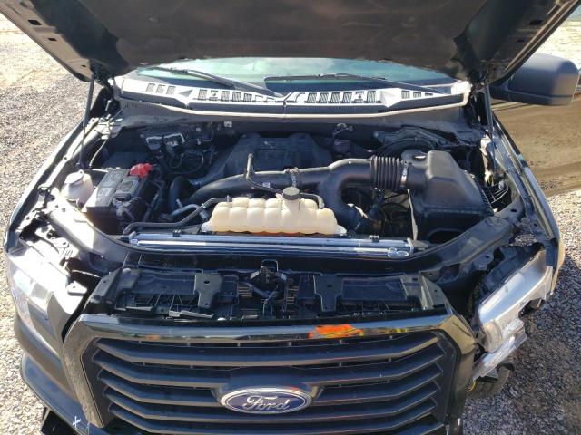 Photo 7 from auction – 2017 FORD F150 SUPER with VIN 1FTEW1EP2HKE38020