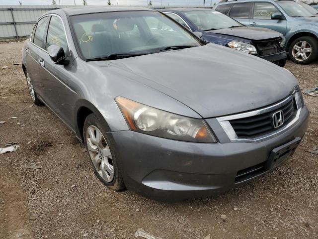 HONDA ACCORD EX 2008 with VIN JHMCP26708C029869 - Photo from auction