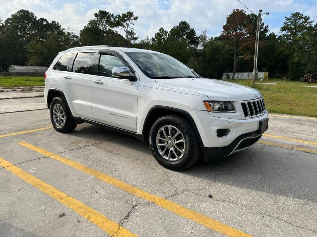 Photo 1 from auction – 2015 JEEP GRAND CHER with VIN 1C4RJFBG2FC866193