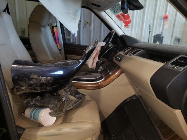 Photo 5 from auction – 2010 LAND ROVER RANGE ROVE with VIN SALSF2D41AA238461