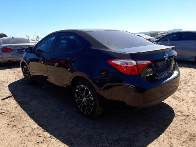 Photo 3 from auction – 2014 TOYOTA COROLLA L with VIN 2T1BURHE1EC080875