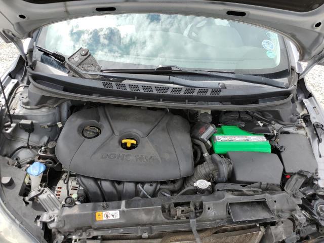 Photo 7 from auction – 2016 HYUNDAI ELANTRA SE with VIN 5NPDH4AE8GH780693