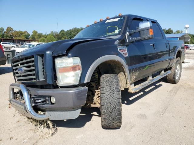 Photo 2 from auction – 2008 FORD F250 SUPER with VIN 1FTSW21RX8ED02216