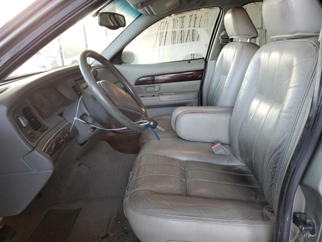 Photo 5 from auction – 2003 MERCURY GRAND MARQ with VIN 2MEFM75W33X641832