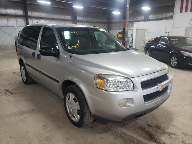 CHEVROLET UPLANDER L 2006 with VIN 1GNDU23L26D171381 - Photo from auction