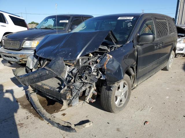 Photo 2 from auction – 2012 DODGE GRAND CARA with VIN 2C4RDGCG6CR204518