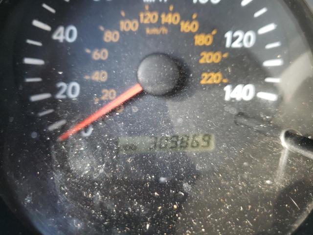 Photo 8 from auction – 2002 TOYOTA HIGHLANDER with VIN JTEGF21A720042325