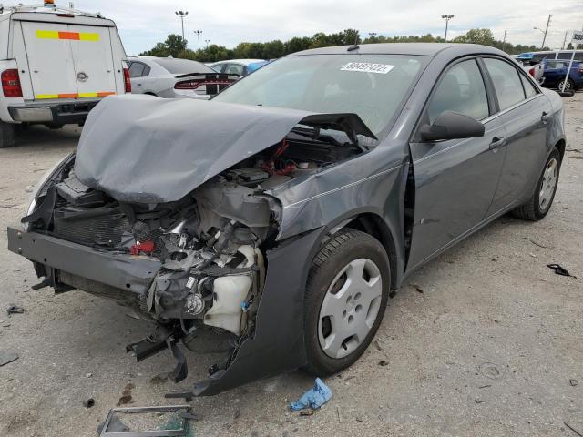 Photo 2 from auction – 2008 PONTIAC G6 VALUE L with VIN 1G2ZF57B884132359