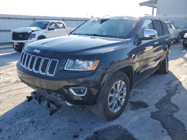 Photo 2 from auction – 2014 JEEP GRAND CHER with VIN 1C4RJEBG0EC377770