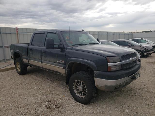 CHEVROLET SILVERADO 2003 with VIN 1GCHK231X3F139647 - Photo from auction