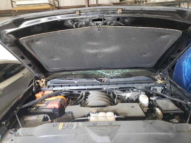 Photo 7 from auction – 2018 CHEVROLET SILVERADO with VIN 3GCUKRER2JG108205