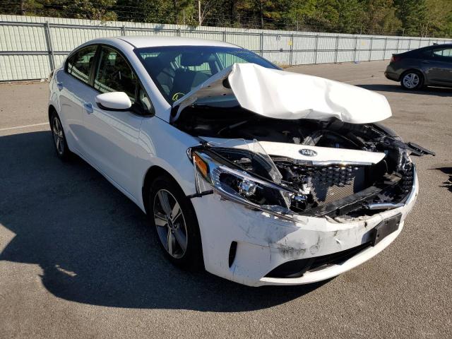 Photo 1 from auction – 2018 KIA FORTE LX with VIN 3KPFL4A72JE170762