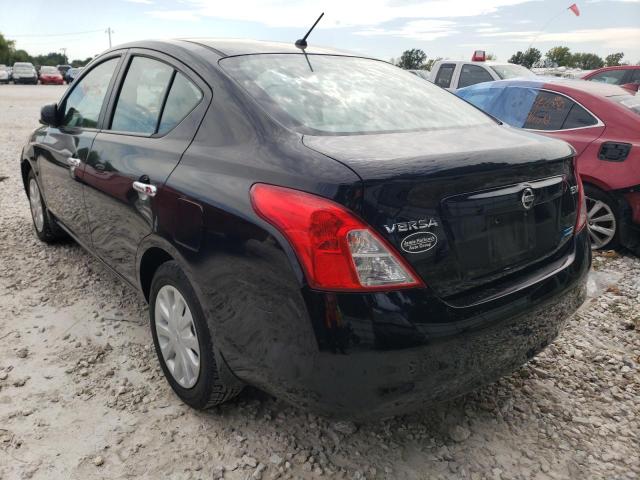 Photo 3 from auction – 2012 NISSAN VERSA S with VIN 3N1CN7AP9CL827962