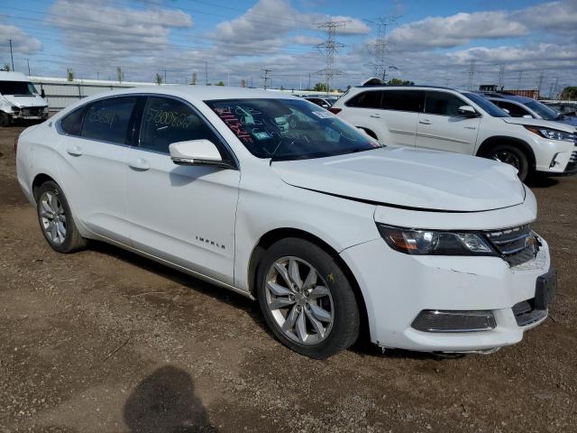 Photo 4 from auction – 2017 CHEVROLET IMPALA LT with VIN 1G1105S32HU211321