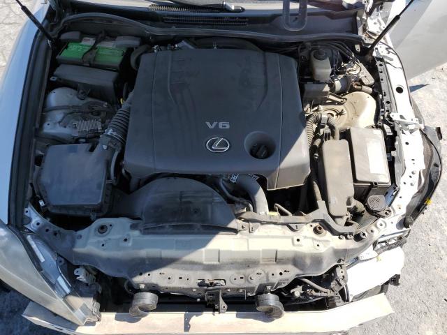 Photo 7 from auction – 2013 LEXUS IS 250 with VIN JTHBF5C24D5191463