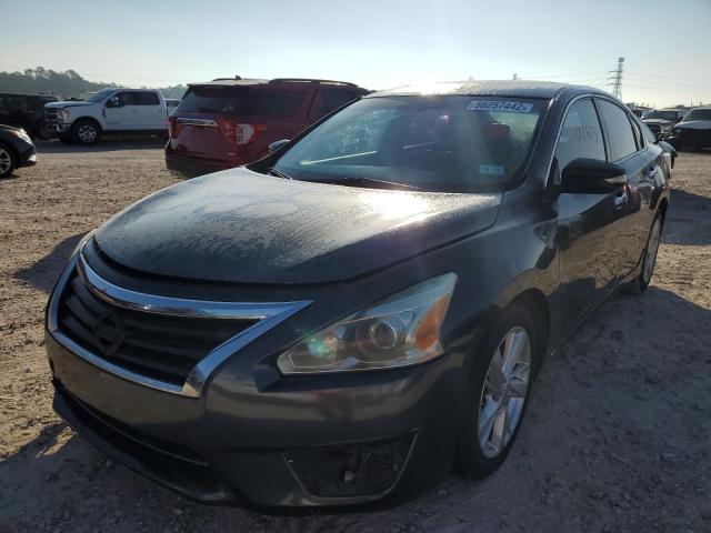 Photo 2 from auction – 2013 NISSAN ALTIMA 2.5 with VIN 1N4AL3AP6DN406114