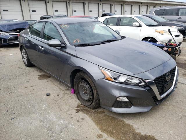 NISSAN ALTIMA S 2019 with VIN 1N4BL4BV2KC234244 - Photo from auction