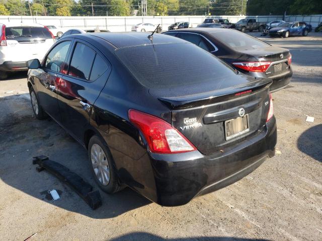 Photo 3 from auction – 2017 NISSAN VERSA S with VIN 3N1CN7AP1HL833441