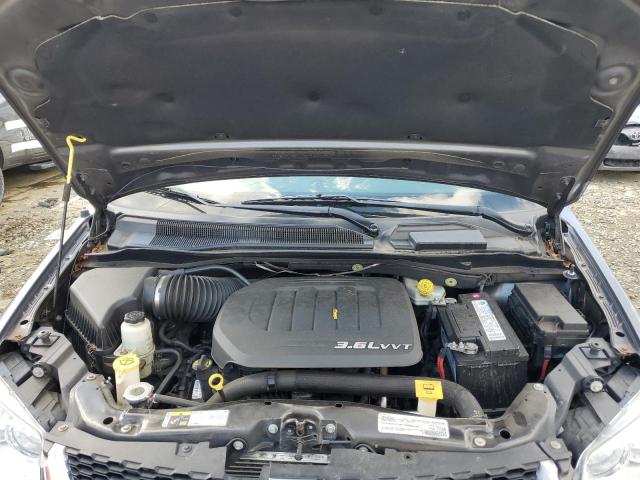 Photo 7 from auction – 2015 DODGE GRAND CARA with VIN 2C4RDGCG0FR705750