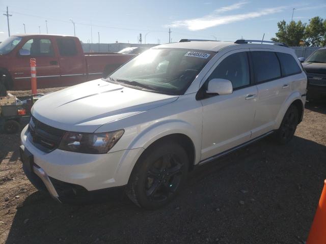 Photo 2 from auction – 2019 DODGE JOURNEY CR with VIN 3C4PDDGGXKT816474