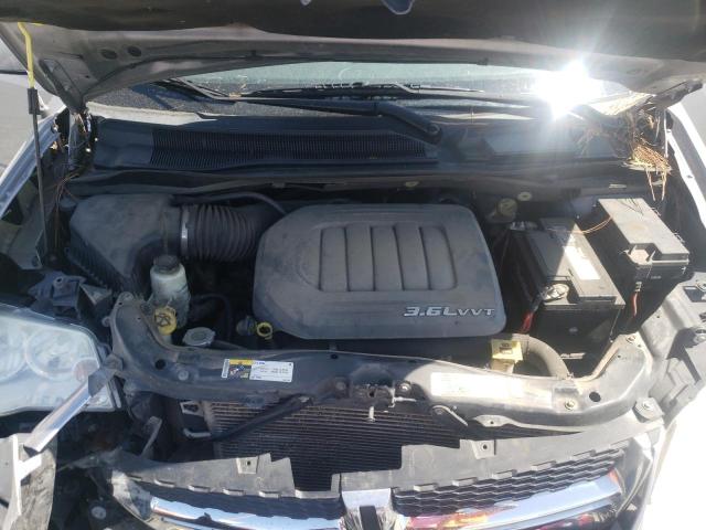 Photo 7 from auction – 2013 DODGE GRAND CARA with VIN 2C4RDGCG6DR553468