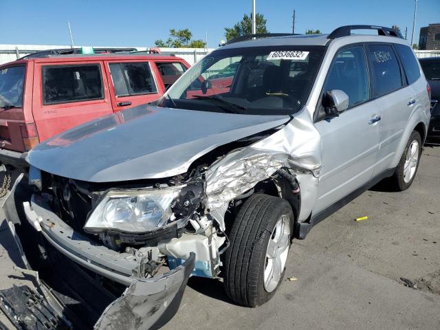 Photo 2 from auction – 2009 SUBARU FORESTER 2 with VIN JF2SH63689H714009