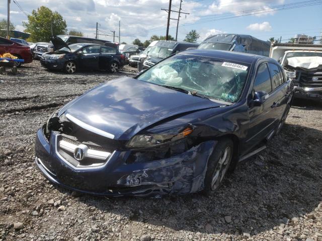 Photo 2 from auction – 2008 ACURA TL with VIN 19UUA66228A014841