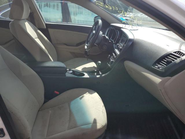 Photo 5 from auction – 2015 KIA OPTIMA LX with VIN KNAGM4A73F5538254