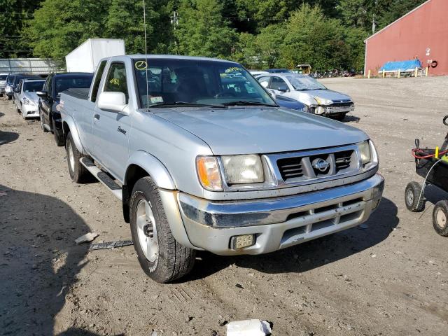 NISSAN FRONTIER 2000 with VIN 1N6ED26Y7YC370209 - Photo from auction