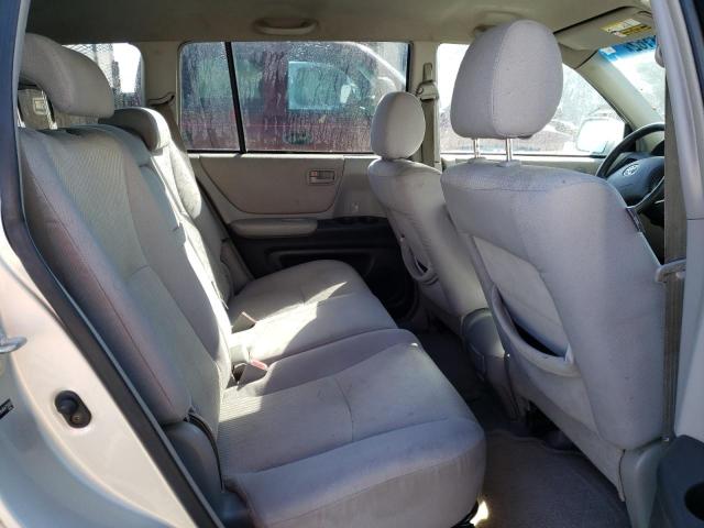 Photo 6 from auction – 2004 TOYOTA HIGHLANDER with VIN JTEDD21A640075005
