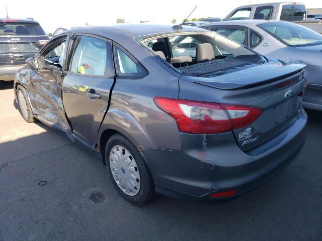 Photo 3 from auction – 2012 FORD FOCUS SE with VIN 1FAHP3F23CL154705