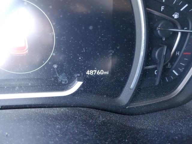Photo 8 from auction – 2019 HYUNDAI SANTA FE S with VIN 5NMS33AD3KH087981