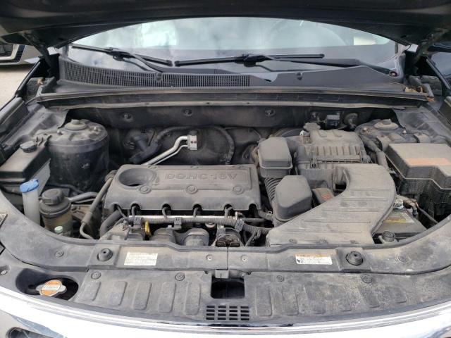 Photo 7 from auction – 2011 KIA SORENTO BA with VIN 5XYKTDA19BG074612