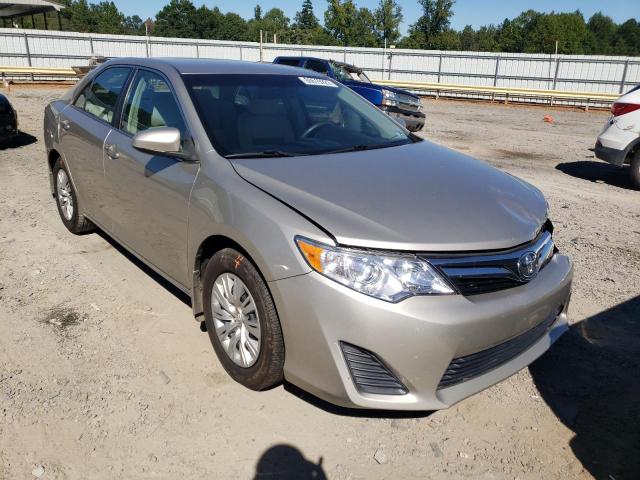 Photo 1 from auction – 2014 TOYOTA CAMRY L with VIN 4T4BF1FK2ER357686